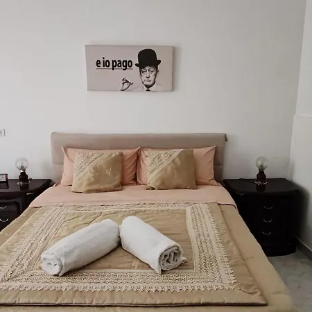 Casa Elena 公寓 那不勒斯