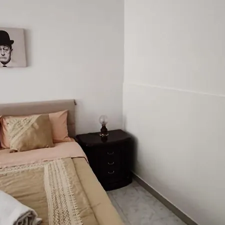 Casa Elena 公寓 那不勒斯